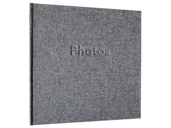 Фотоальбом EVG Dila Grey, 13x18x100, 6900069728690