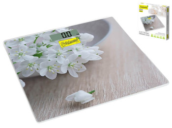 Напольные весы Maestro, стеклянные