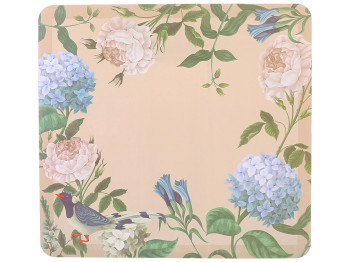 Салфетка сервировочная (плейсмат) Floral, 30x28см