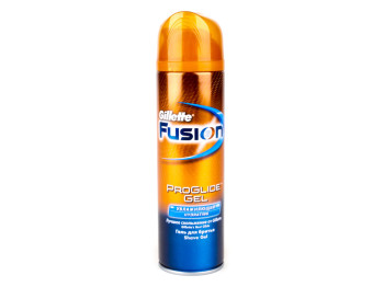 Гель для гоління Gillette ProFusion "Зволожуючий" 200мл