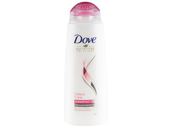 Шампунь Dove hair therapy "Сяйво кольору" для фарбованого волосся 400мл