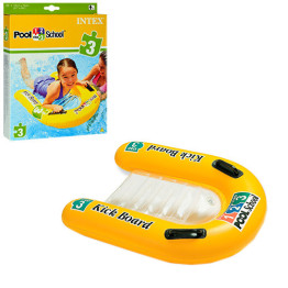 Плотик з ручками Intex 58167