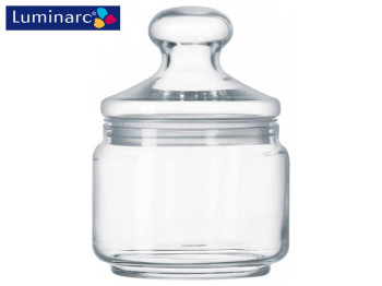 Банка для сыпучих продуктов Luminarc 500мл 37112