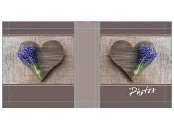 Фотоальбом EVG LAVENDER, 10x15x200, 6900067057655