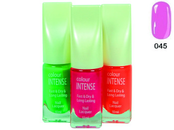 Лак для ногтей Colour Intense NP303 №045 матовый 10мл