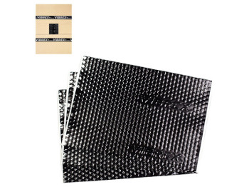 Виброизоляция Black Label, 2х500х700мм