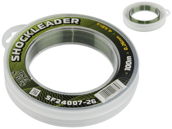 Леска Shockleader Sam's Fish 100м 0,26мм