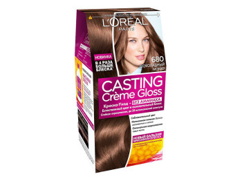 Краска для волос "Casting Creme Gloss" восстанавливающая №680