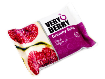 Крем-мыло Very Berry Fig&argan oil 100гр