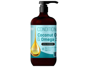 Кондиціонер для волосся Bio Naturell, Coconut Oil & Omega3, 946мл