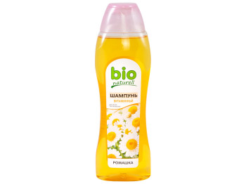 Шампунь "BIO Naturell" Ромашка для всіх типів волосся 500мл