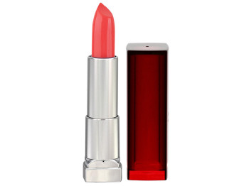 Помада для губ Maybelline New York "Сolor Sensational" оттенок (коралловый тоник) 422 5г.