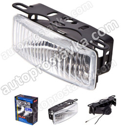 Фары доп. DLAA  333 TW/H3-12V-55W/130x43mm