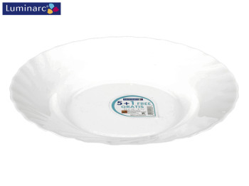 Тарелка суповая Luminarc "Trianon" 22,5см 12606