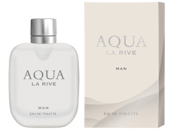 Туалетная вода мужская La Rive Aqua 90мл