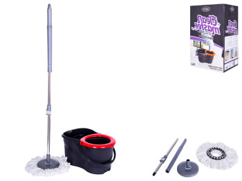 Набір для прибирання Violet House Mix, 14л, 8690066196490