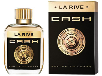 Туалетная вода мужская La Rive Cash Man 100мл