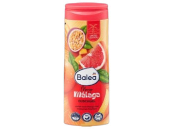 Гель для душу Balea Mango Malaga, з ароматом манго та екзотичних фруктів, 300 мл