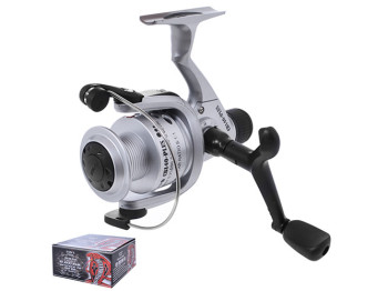 Котушка "Cobra Plus" 4000 1bb пластикова шпуля