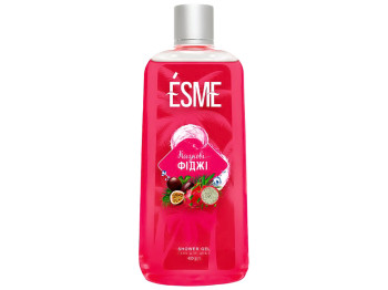 Гель для душа Esme Fiji 400мл