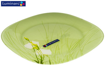 Тарелка Luminarc "Aime Carina Sofiane Green" 25см 50170