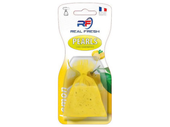 Освежитель воздуха Real Fresh Pearls, Lemon