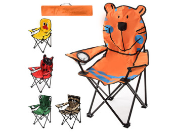 Кресло раскладное детское Паук Kids XS 54x37x73см