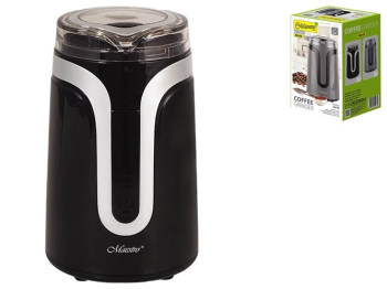 Кофемолка Maestro, черная, 150Вт