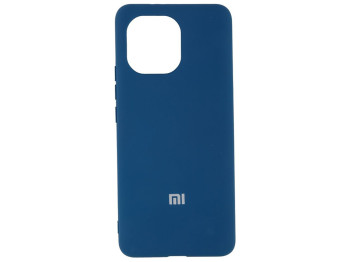 Чехол Full Case with frame для Xiaomi Redmi Mi 11 Цвет 20, Navy blue