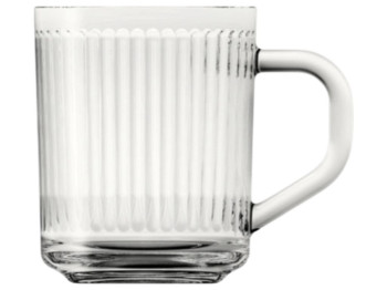 Чашка Ecomo lines, 245 мл, для гарячих напоїв