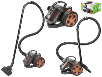 Пылесос Maestro, циклонная система фильтрации, HEPA фильтр, А-класс энергосбережения, 700Вт