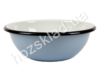 Миска Idilia "Сіра" 1л 18см