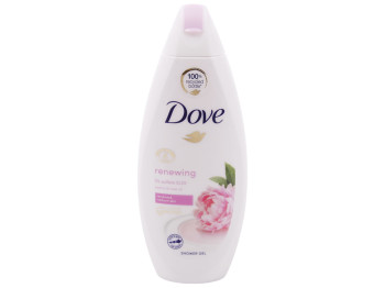 Крем-гель для душу Dove Півонія і рожева олія 250мл