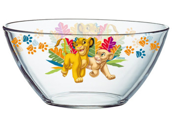 Салатник дитячий ОСЗ Disney "Король Лев" D13см 34901