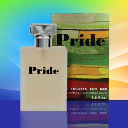 Туалетная вода муж. "Pride" 110мл.