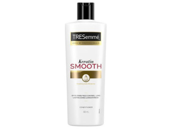 Кондиционер для волос Tresemme "Keratin Smooth" разглаживающий, для непослушных волос 400мл