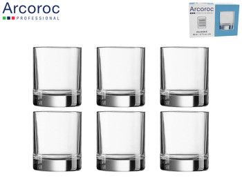 Склянки Arcoroc "Islande" 200мл (ціна за набір 6шт) 78297