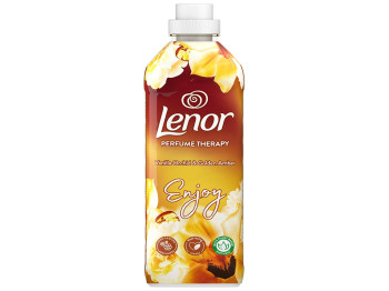 Кондиционер для белья Lenor Ванильная орхидея и золотой янтарь, 925мл