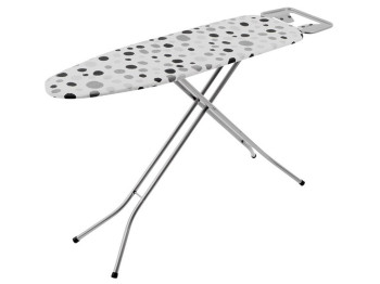 Прасувальна дошка Ege One Grey Dots, 30х105см 8690069752990