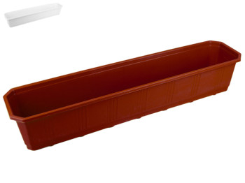 Горшок для цветов балконный №2  790x180мм Консенсус