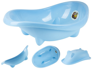 Ванна дитяча SL №2 25л (колір блакитний) Консенсус