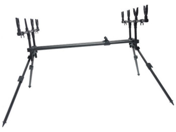 Род-под на 4 спининга Twin Carp, 65-120см