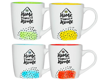 Чашка Home 12,5х9х8,8см 320мл
