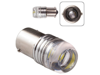 Лампа Pulso габаритная LED 1156 3SMD-5630, 12v, 0.7w, 67lm White (LP-107676)