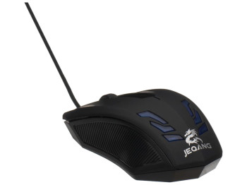 USB Миша JEQANG JM-032, Чорний