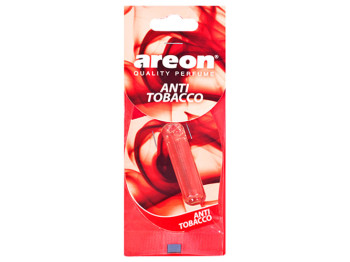 Освіжувач повітря AREON "Liquid" рідкий листочок Anti Tobacco 5мл 63367