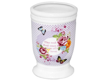 Стакан Пион 6,5х7,5х11,5см 260мл