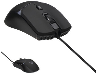 USB Миша Ігрова Fantech VX7 Crypto, Чорний