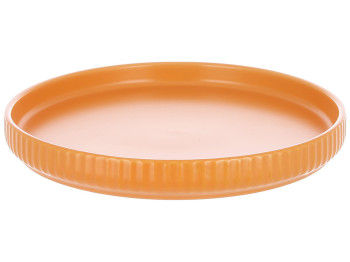 Тарілка порцелянова Scandi Mango D21*2.5см 995-014