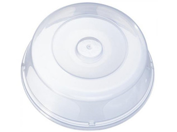Крышка пластиковая для микроволновой печи D27см